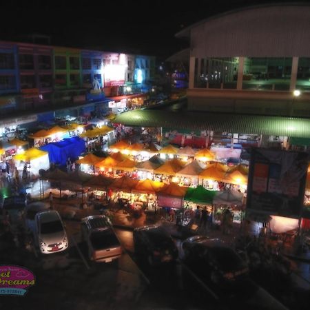 Sweet Dreams Hometel Krabi town Kültér fotó