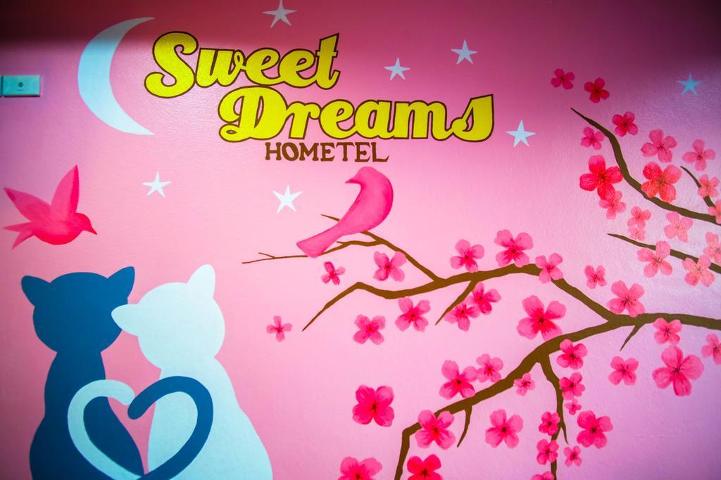 Sweet Dreams Hometel Krabi town Kültér fotó