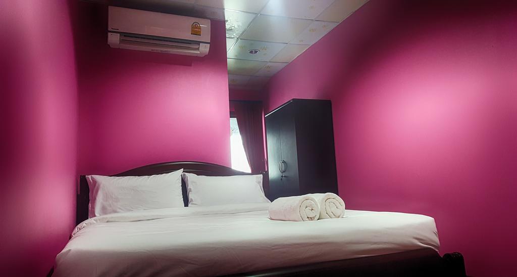 Sweet Dreams Hometel Krabi town Kültér fotó