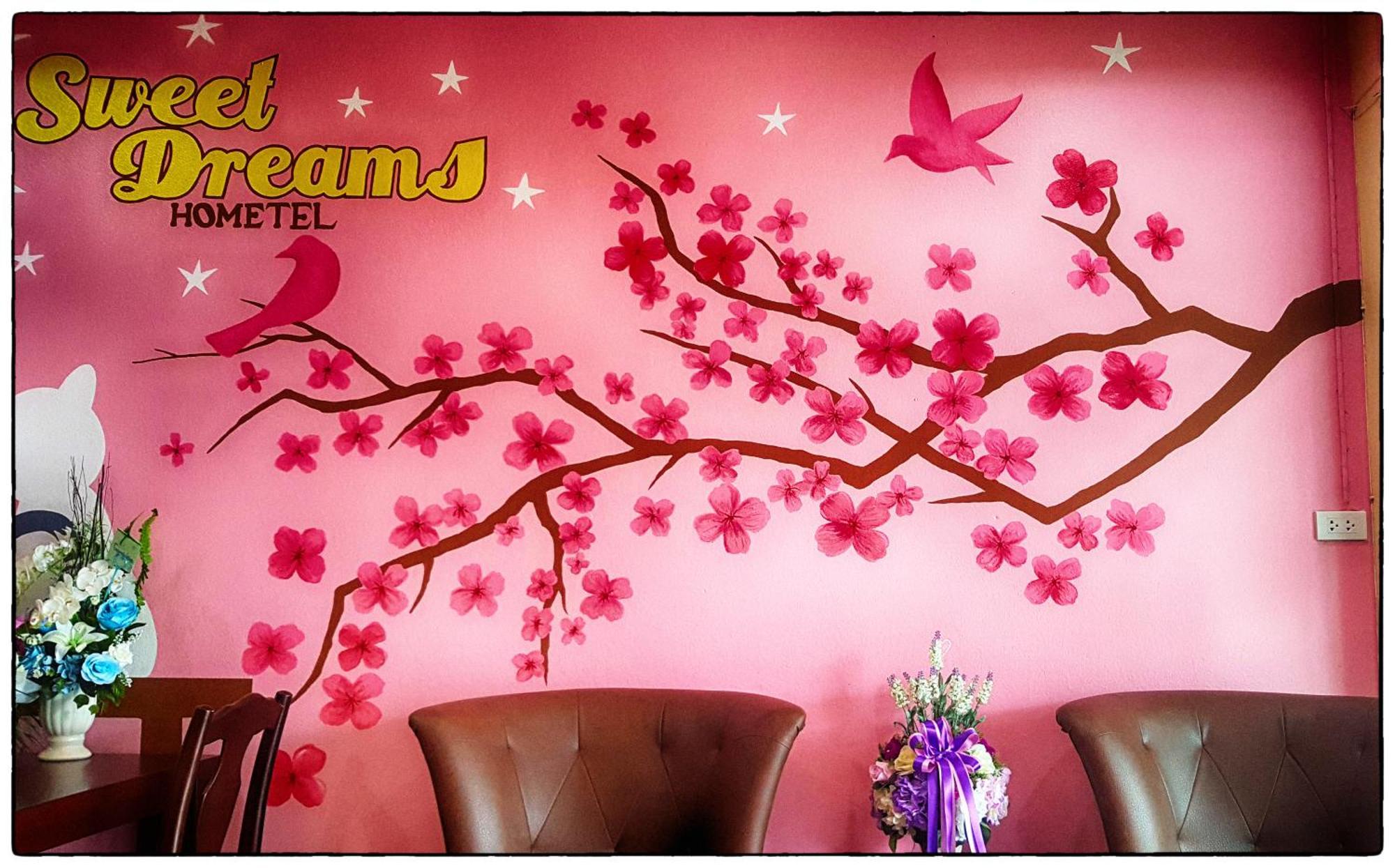 Sweet Dreams Hometel Krabi town Kültér fotó